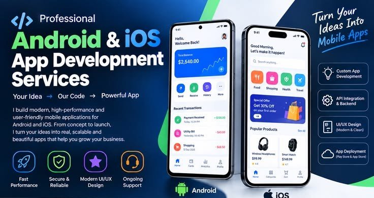 Android App Development