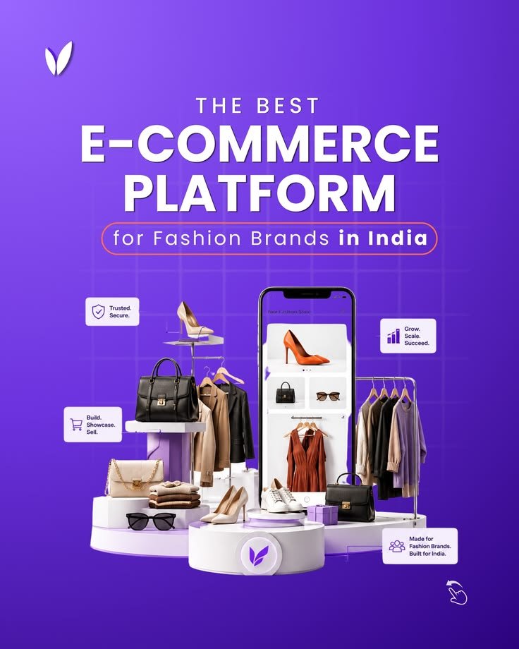 E-Commerce Website - App Development