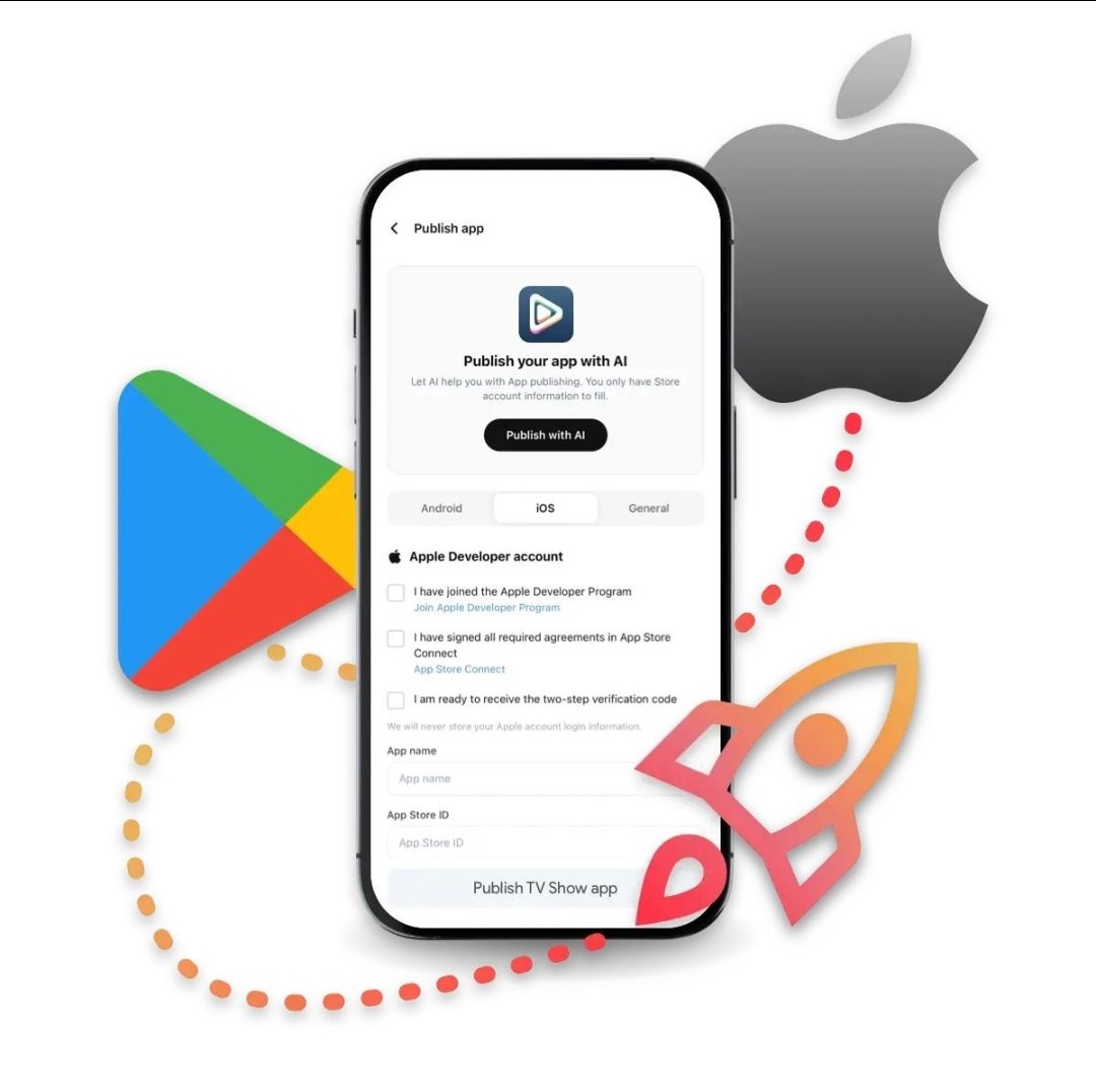 App Publishing Services