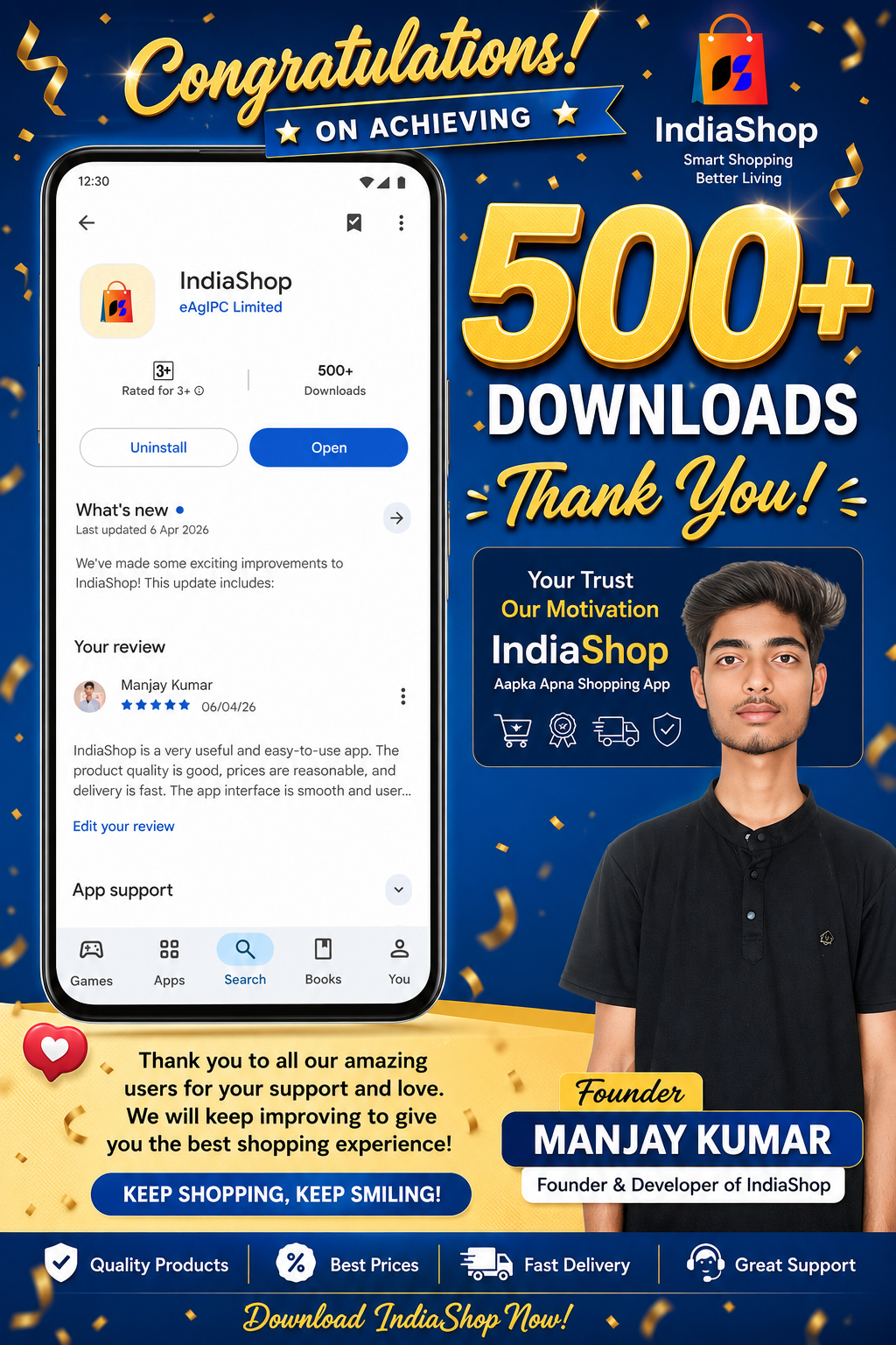 IndiaShop